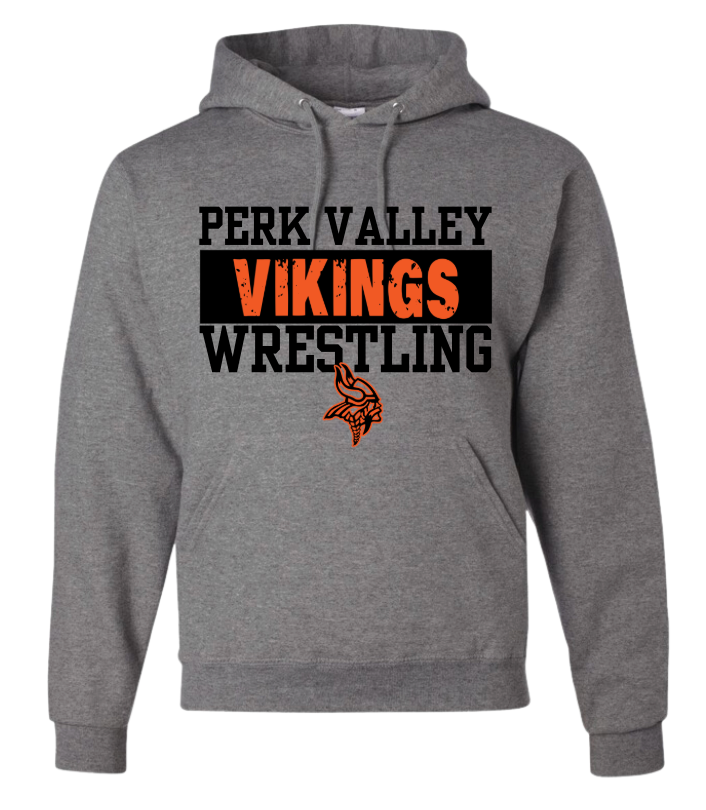 Wrestling Hoodies