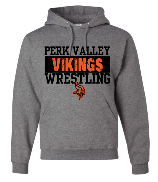 Wrestling Hoodies