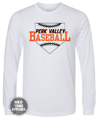 PV Baseball | Tee + Long-Sleeve