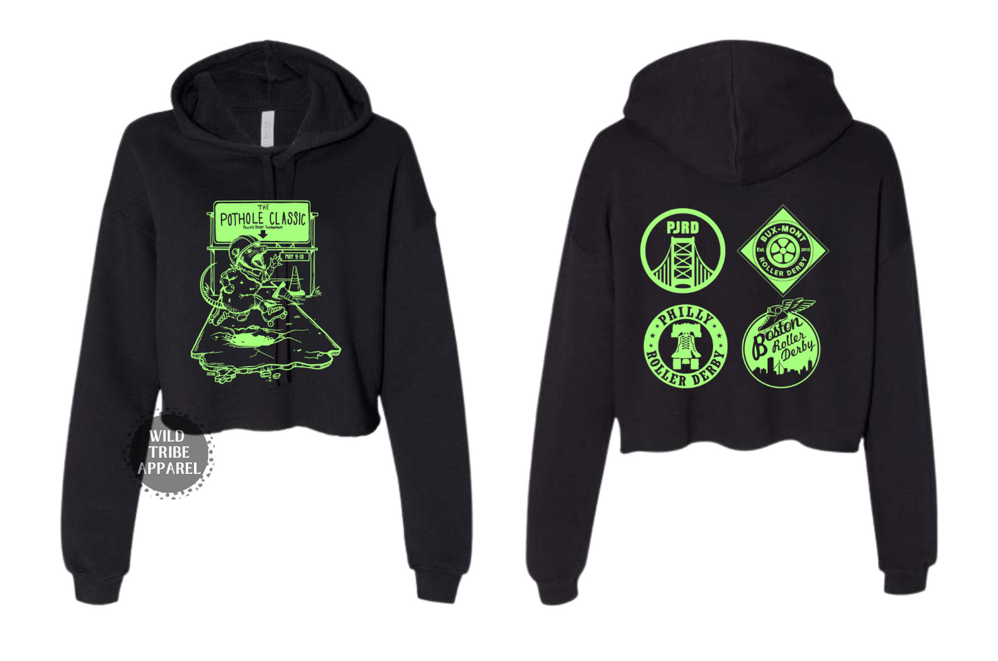 POTHOLE CLASSIC TOURNAMENT SHIRTS
