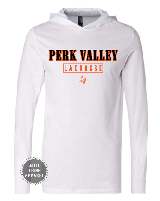 Hooded Long-Sleeves