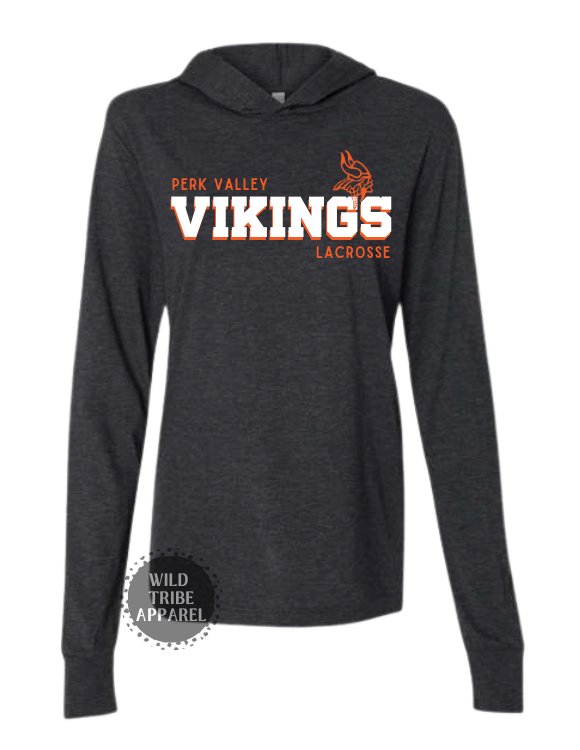 Hooded Long-Sleeves