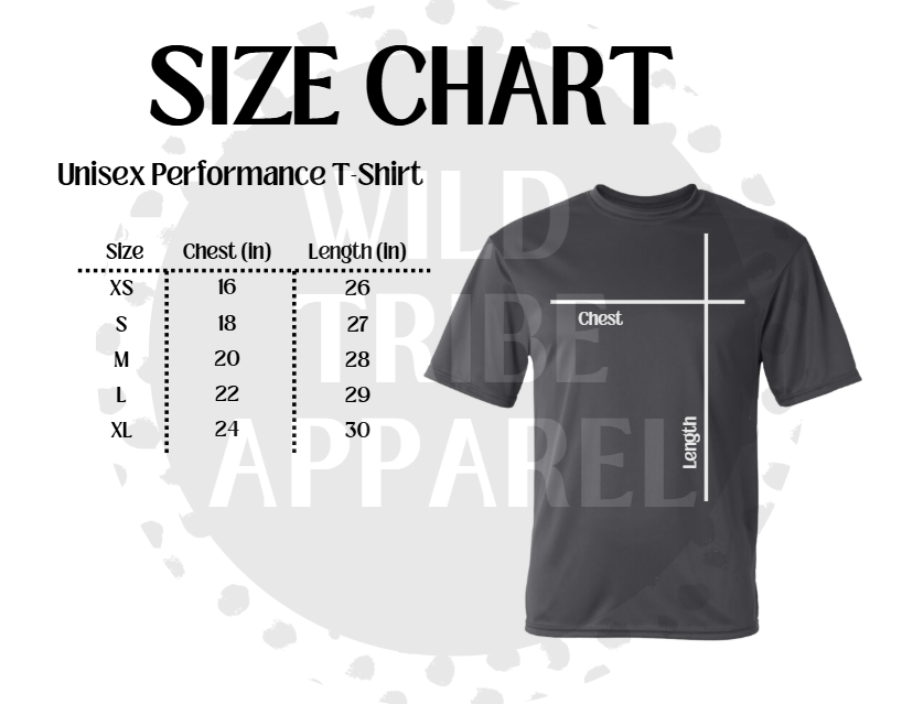 Performance Tee's