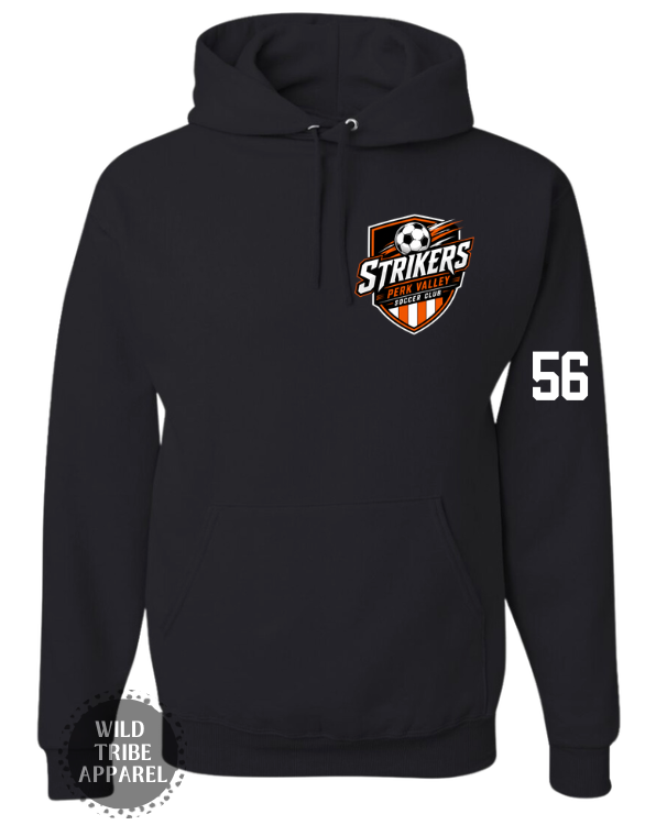 Strikers Hoodies