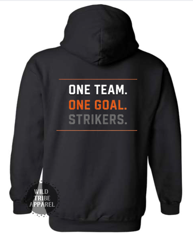 Strikers Hoodies