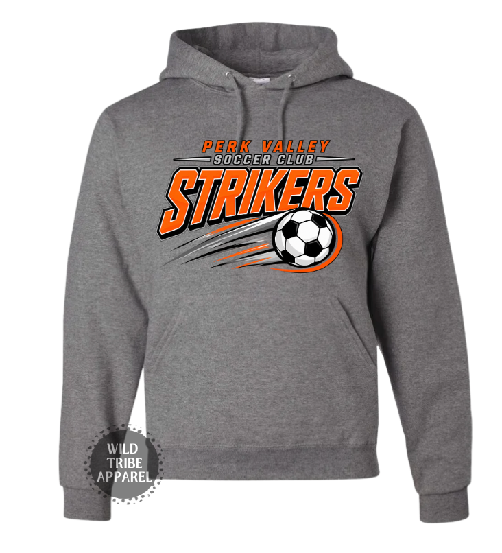 Strikers Hoodies