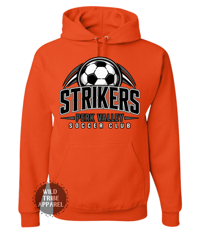 Strikers Hoodies