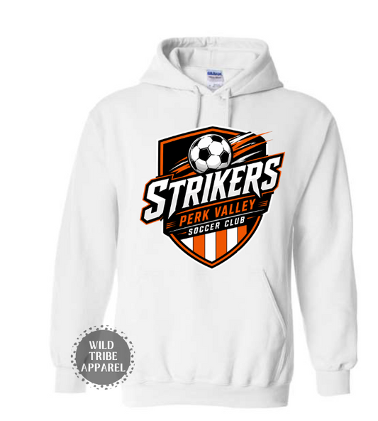 Strikers Hoodies