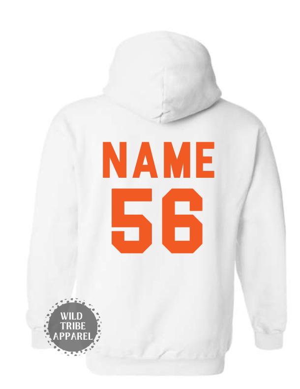 Strikers Hoodies