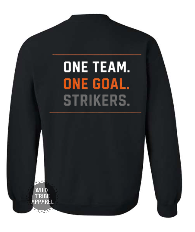 Strikers Crewnecks
