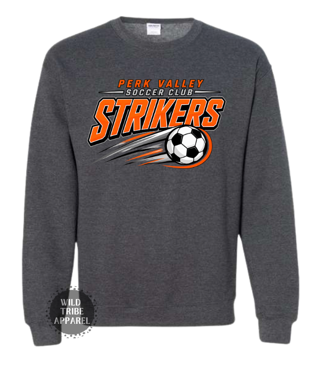 Strikers Crewnecks