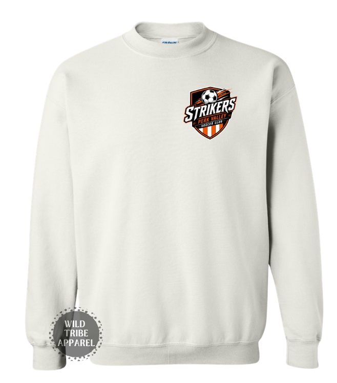 Strikers Crewnecks