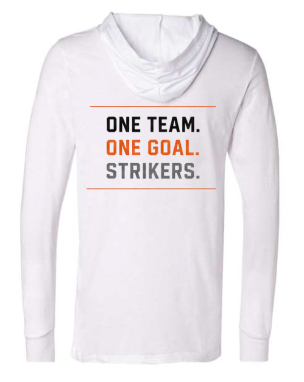 Strikers Hooded Long-Sleeves