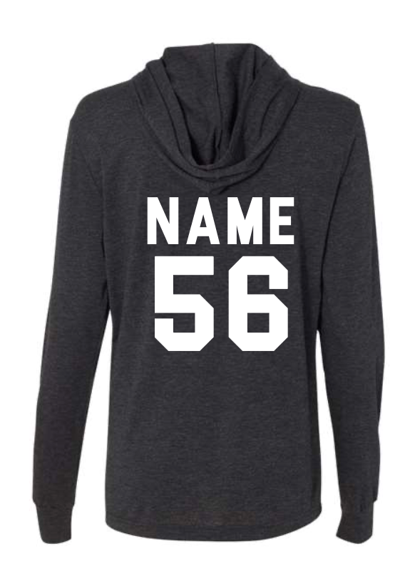 Strikers Hooded Long-Sleeves