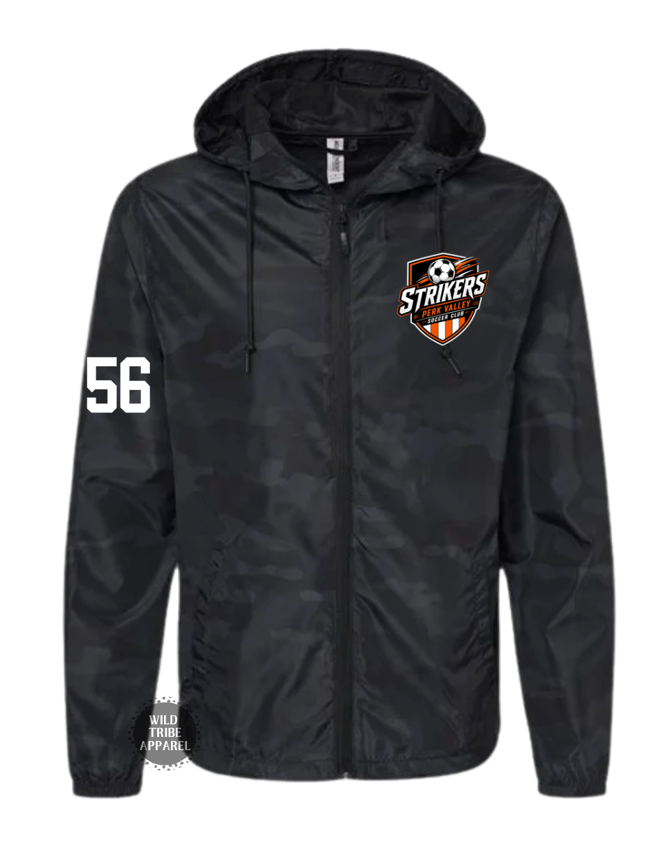 Strikers Windbreaker