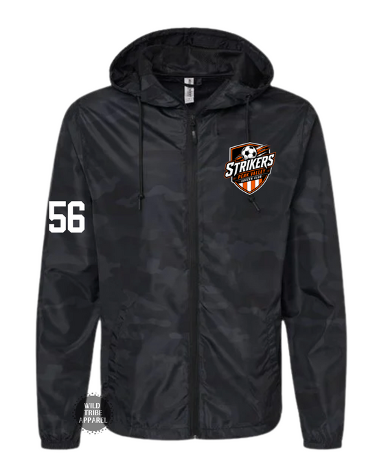 Strikers Windbreaker