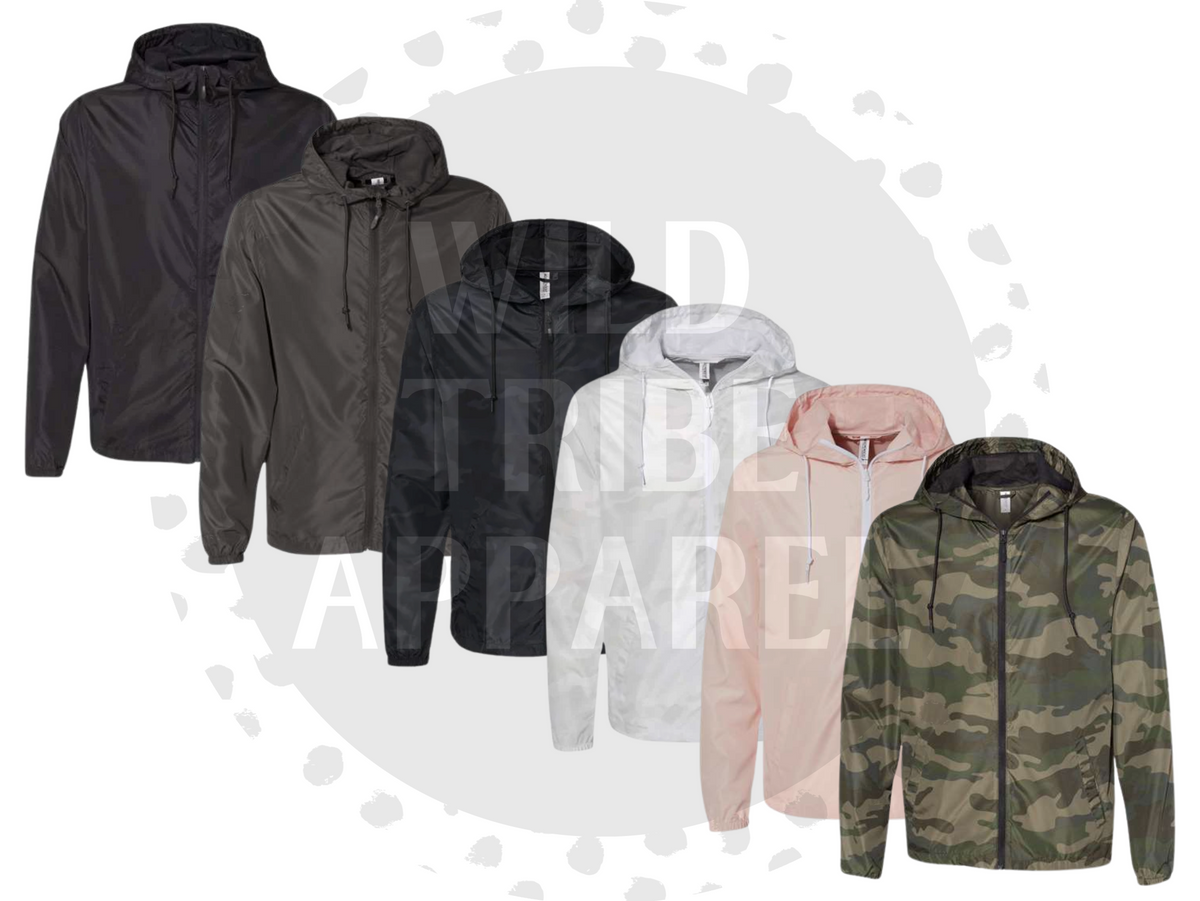 Strikers Windbreaker