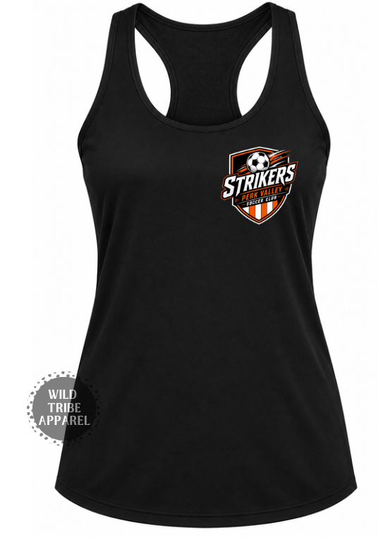 Strikers Women's Tank Top