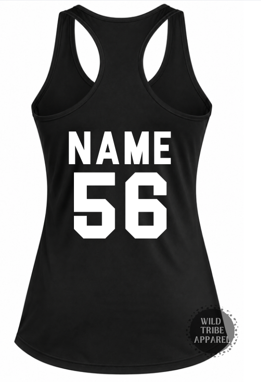 Strikers Women's Tank Top