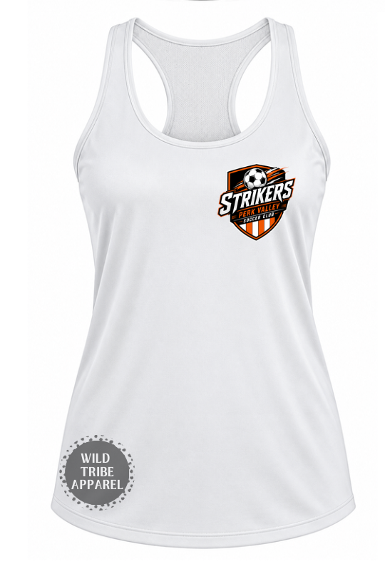 Strikers Women's Tank Top