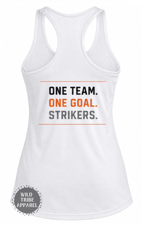 Strikers Women's Tank Top