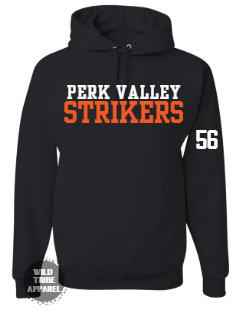 Strikers Hoodies