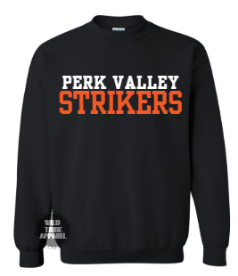 Strikers Crewnecks