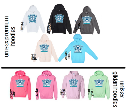 Hawaii Hoodies