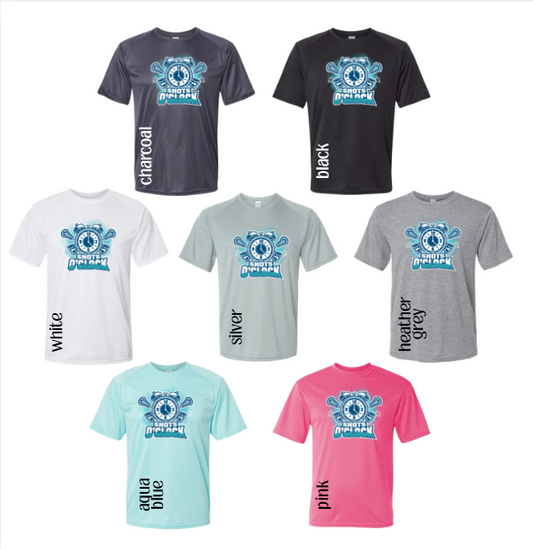 Hawaii Performance Tee's
