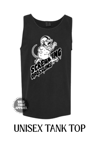 TEAM SCREAMING OPOSSUMS