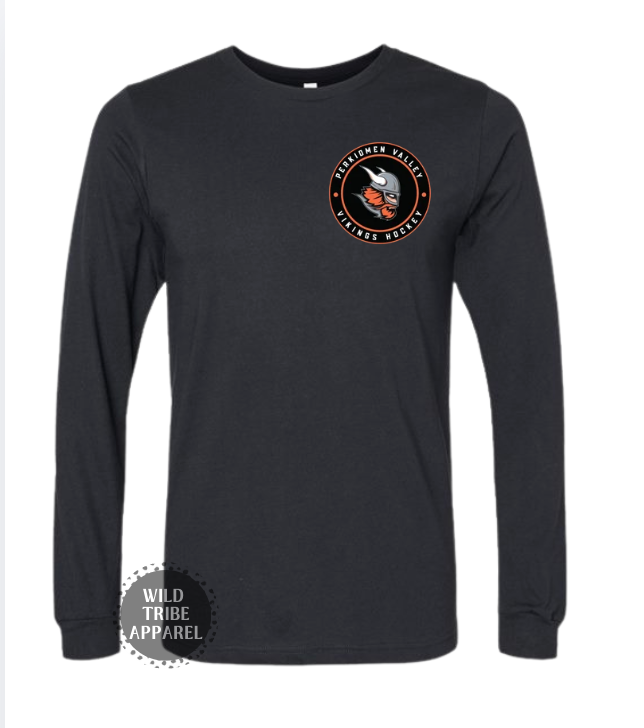 Ice Hockey Quarter Zip Sweatshirt