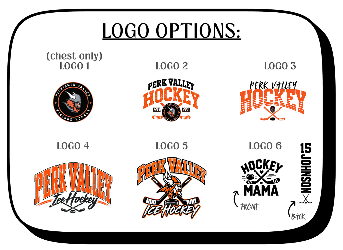 Ice Hockey Windbreakers