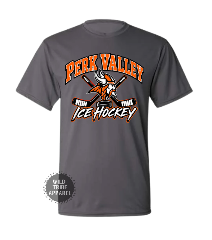 Ice Hockey Performance Tee's