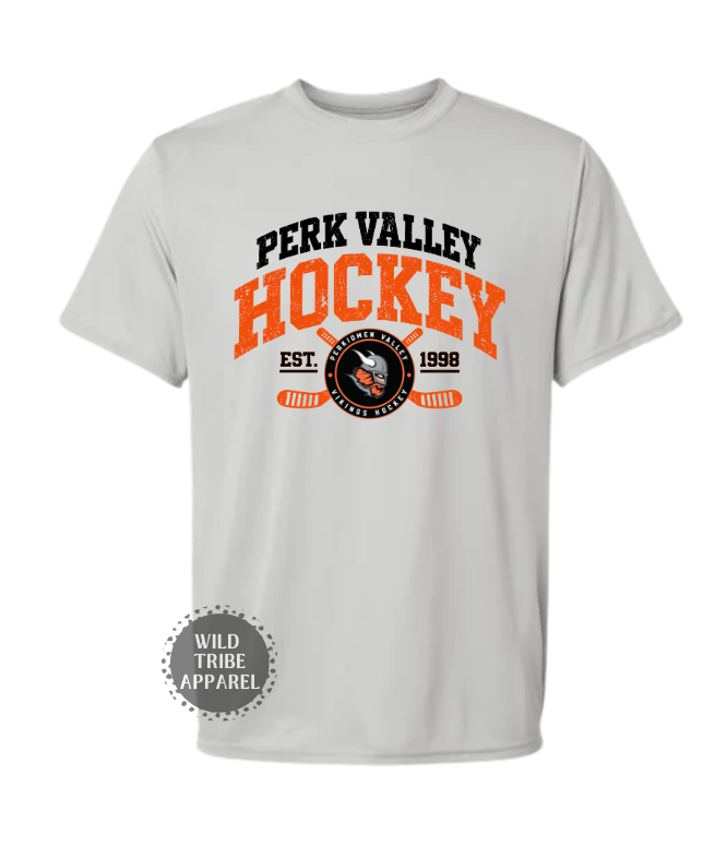 Ice Hockey Performance Tee's
