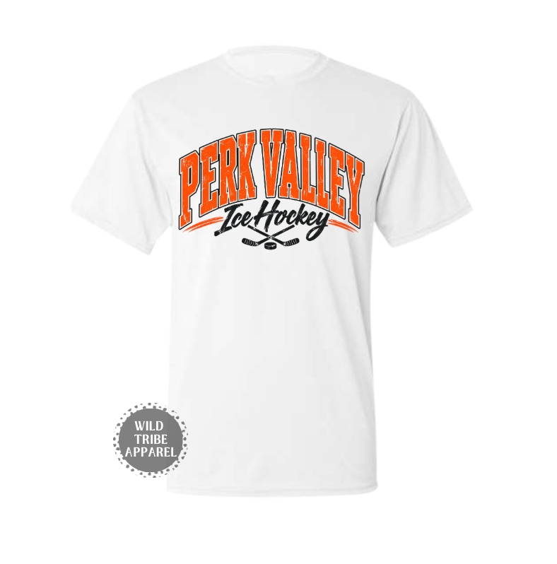 Ice Hockey Performance Tee's