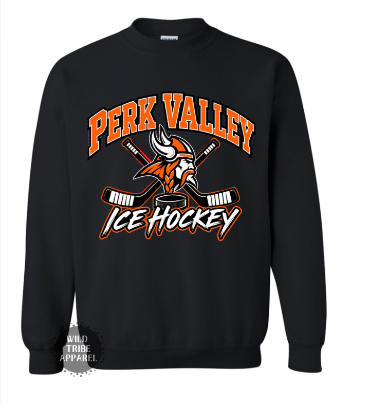 Ice Hockey Crewnecks