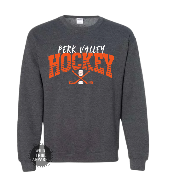 Ice Hockey Crewnecks