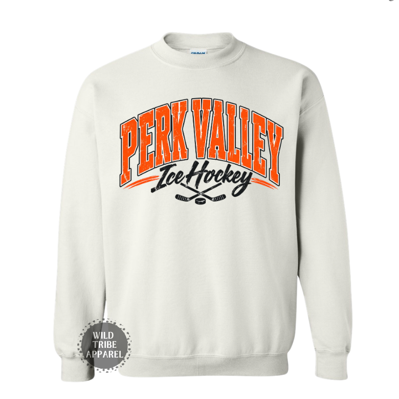 Ice Hockey Crewnecks