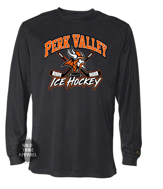 Ice Hockey Performance Long-Sleeves