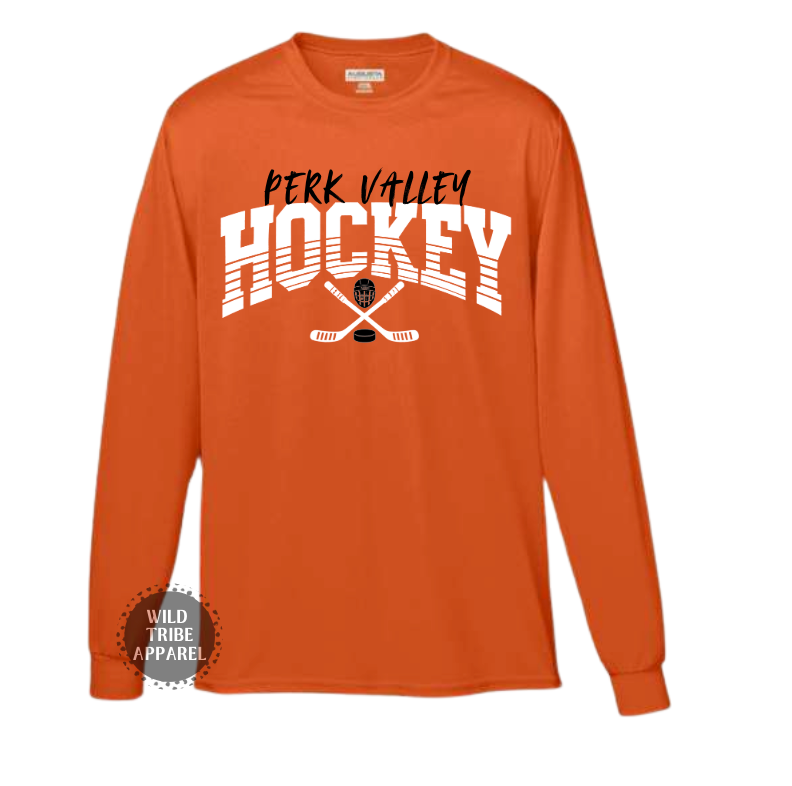 Ice Hockey Performance Long-Sleeves