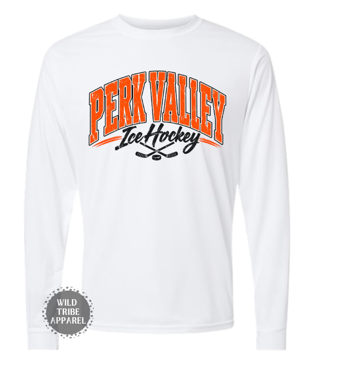 Ice Hockey Performance Long-Sleeves