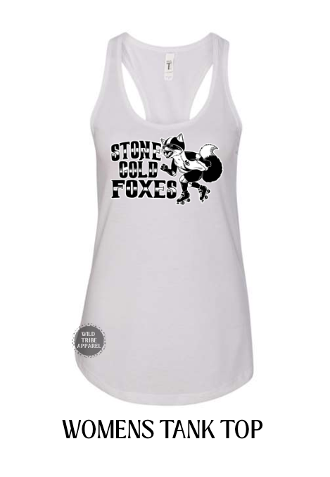 TEAM STONE COLD FOXES