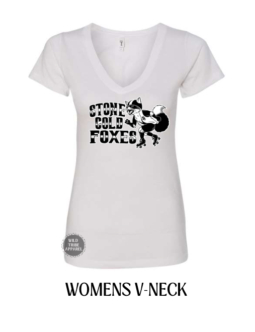 TEAM STONE COLD FOXES