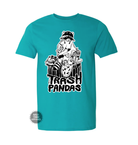 TEAM TRASH PANDAS