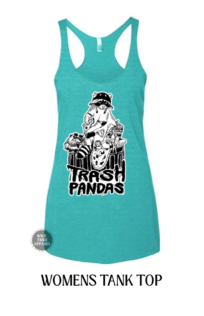 TEAM TRASH PANDAS