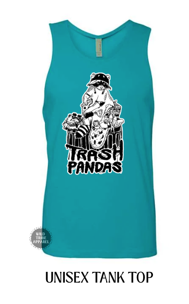 TEAM TRASH PANDAS