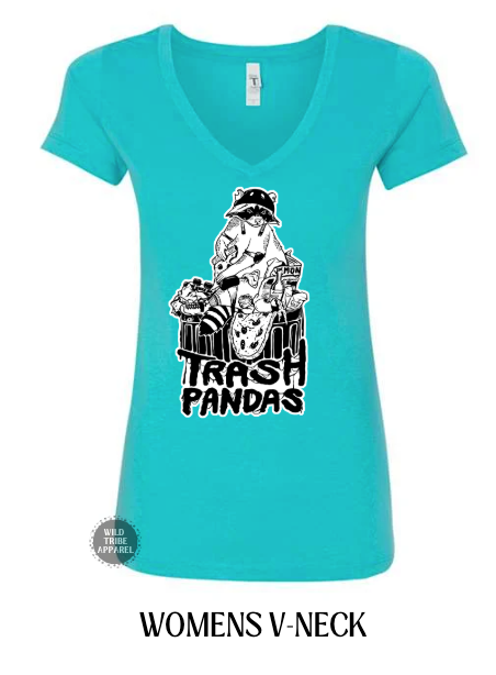 TEAM TRASH PANDAS