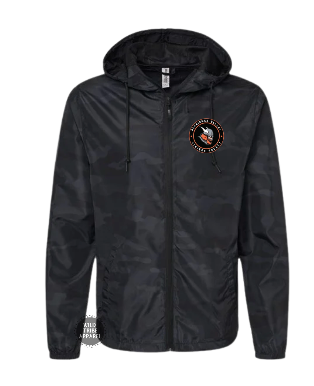 Ice Hockey Windbreakers