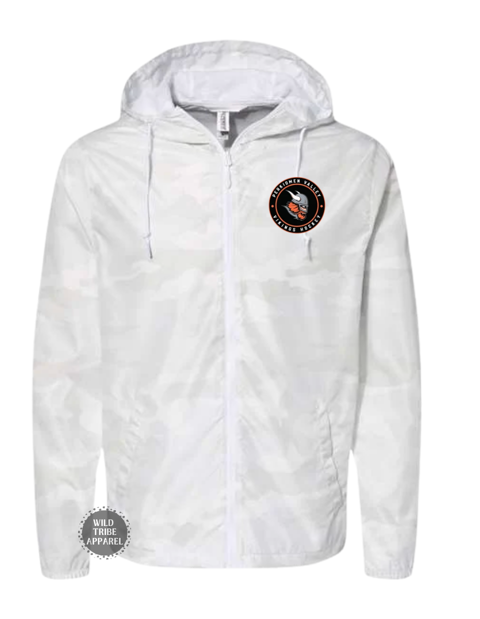 Ice Hockey Windbreakers