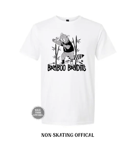 Bamboo Bandits Tee's